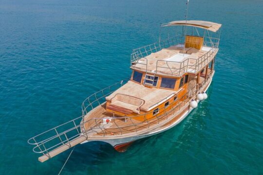 Demre: (Small Group) Day Trip to Kekova by Boat