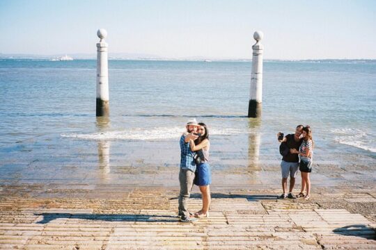 Unveil Lisbon in 7 Days Self-Guided Audio Tour