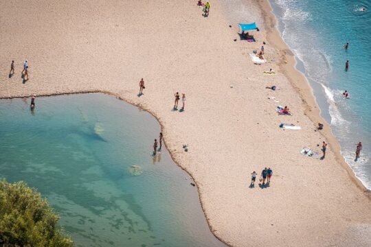Preveli Beach and Plakias Full Day Trip From Panormo and Lavris