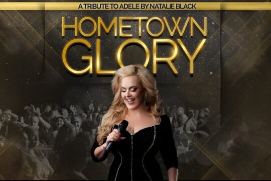 Hometown Glory a Tribute to Adele
