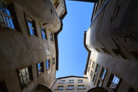 Cultural Walking Tour Vieux Lyon