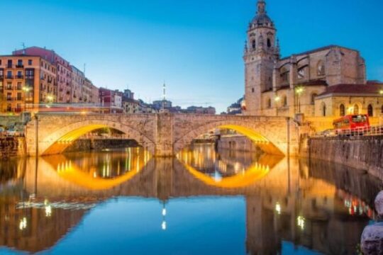 The Best of Bilbao Old Town An exclusive walking Guided Tour