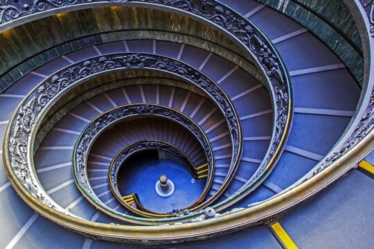 Vatican Museum and Sistine Chapel Skip The Line Track Ticket