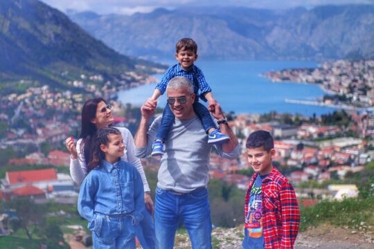 Cruise port Bar - Montenegro tour (Budva,Kotor,Sveti Stefan)