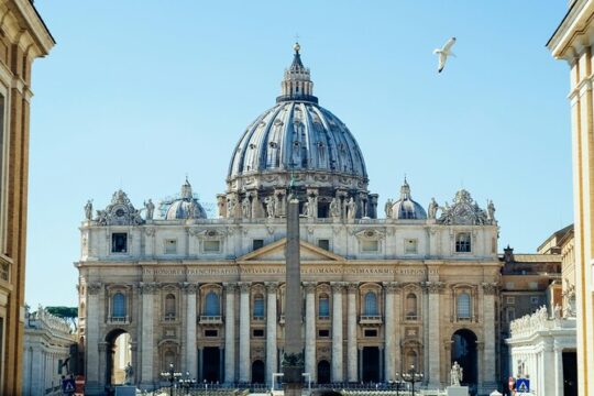 Skip The Line Vatican Museums and Sistine Chapel Entry Ticket