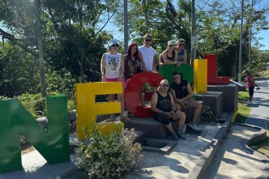 Negril Day Trip Shopping and Combo Tour from Montego Bay