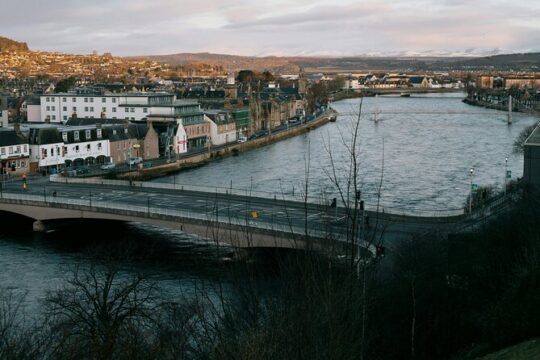Discover Inverness 10 Hour City Tour