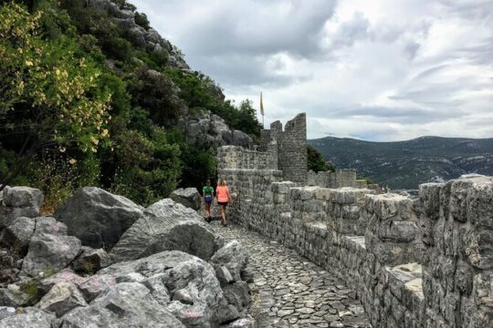 Dubrovnik to Ston Town with Panoramic Tour