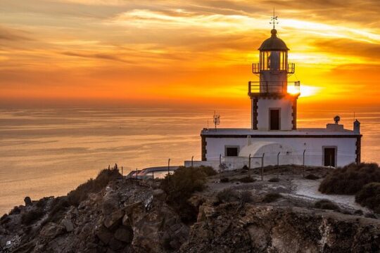Mykonos Half Day Tour