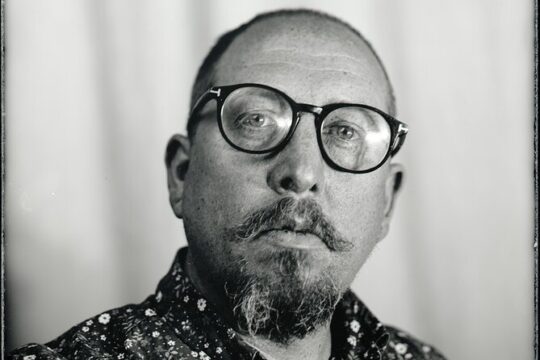 Slow portraits on tin - A victorian photography session