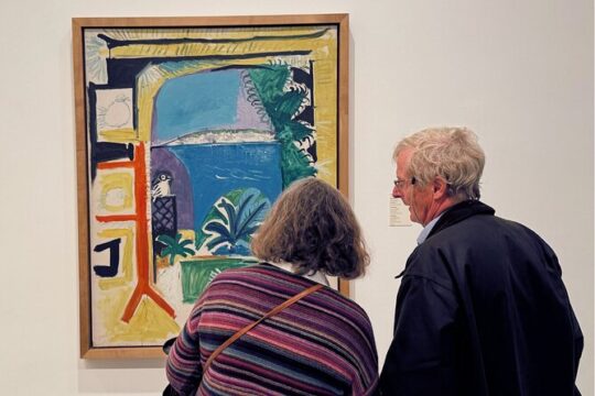 Barcelona Picasso Museum & El Born with Optional Food & Wine Tour