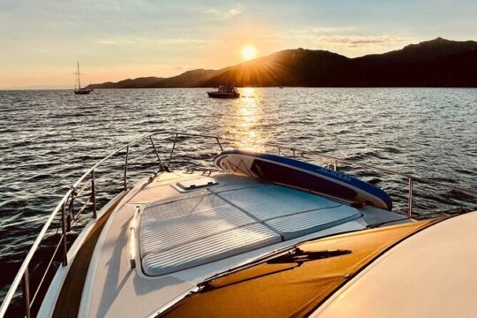 Sardinia Private Yacht Tour to Villasimius