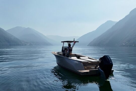 6-Hour Private Lake Como Cruise With Gastronomic Stop