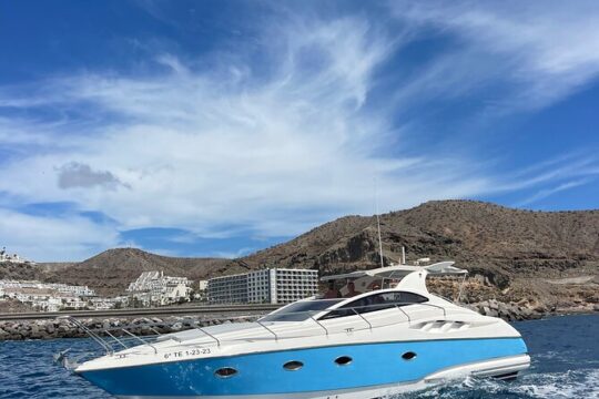 Private Yacht Nirvana Dreams Tour