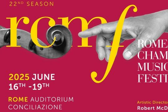 Rome Chamber Music Festival