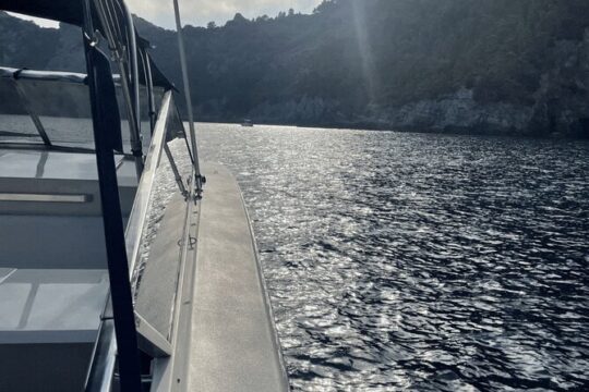 Exclusive Tour of Capri by Itama 38 – Departure from Naples