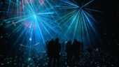 Amazing spectacle