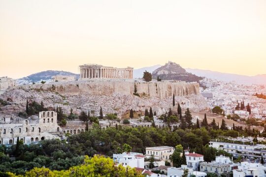 Dream Athens Tour with Acropolis and Museum