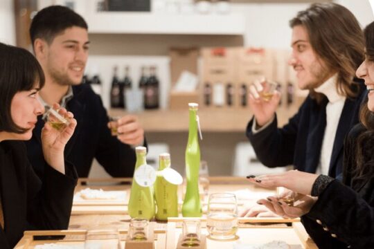 Sunset Trinity Wine Olive Oil and Street Food Tour