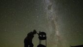 Top notch stargazing experience