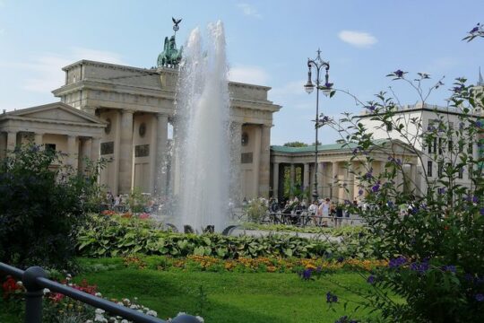 The Best of Berlin: Most Famous Sites Walking Tour