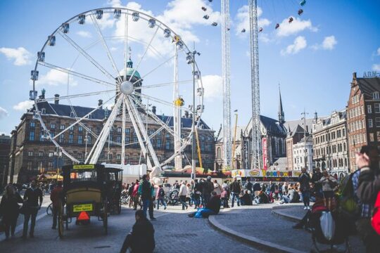 Discover Amsterdam 5 Hour Private Tour