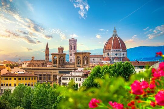 Best Florence and Pisa Tour for Cruise Visitors from Livorno