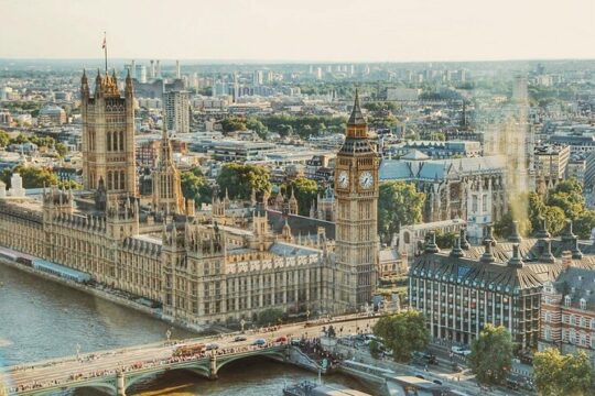 London's Top 20+ Sights Premium Walking Tour