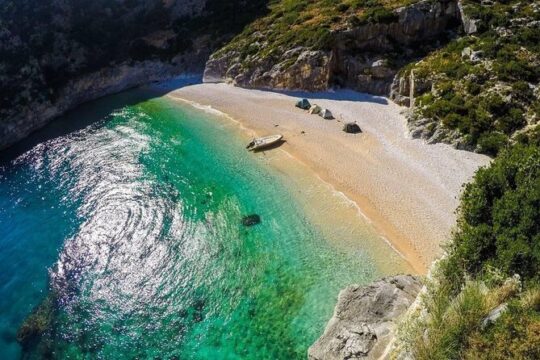 Escape to Vlorë & Gjipe: Hike, Swim, Explore!