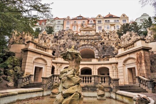 Hidden Prague: a local walk through Vršovice, Vinohrady & Žižkov