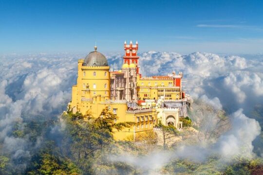 Fátima + Sintra + Cascais Private Tour