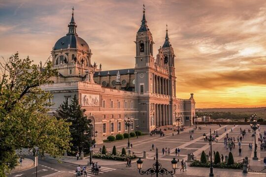 Madrid Old City Exclusive Private Guided Walking Tour