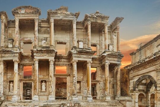 Private Ephesus Tour By Locals