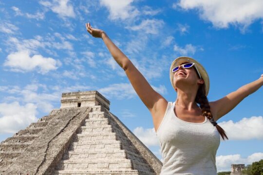 Full Day Maya Adventure Tour