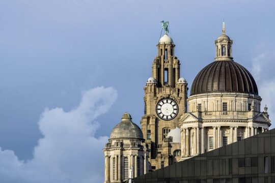 Explore Liverpool 10 Hour City Tour