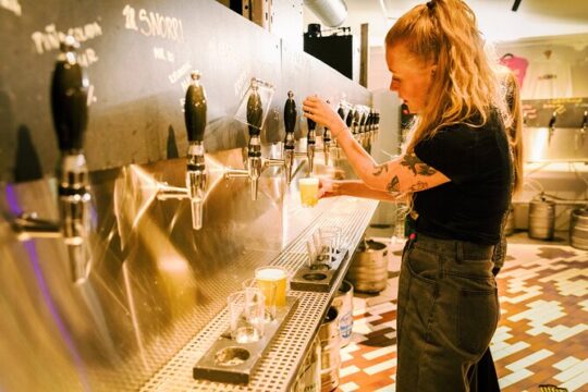 Private Reykjavík Food and Beer Tasting Tour