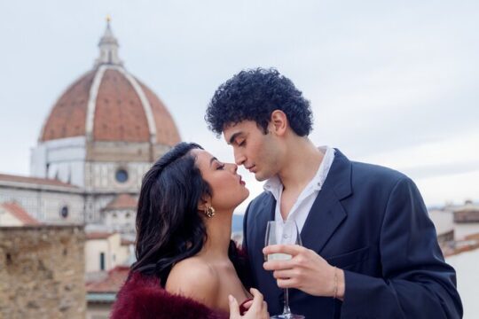 Professional Photo Shooting in Florence