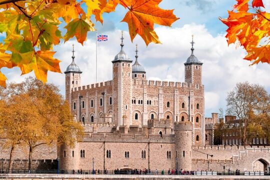 London Private Layover Tour Explore the City in Comfort
