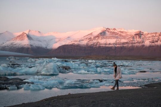 3 Day Small Group Golden Circle, South Coast and Glacier Lagoon