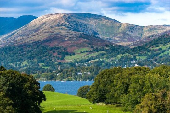 Full-Day Trip to Lake Windermere Lake District