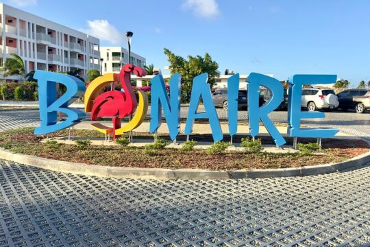 Explore Bonaire with all the time you need (From a Local input)