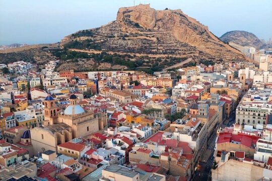 Private Walking Tour to Alicante