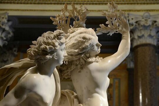 Borghese Gallery VIP max 5 people Guided Tour