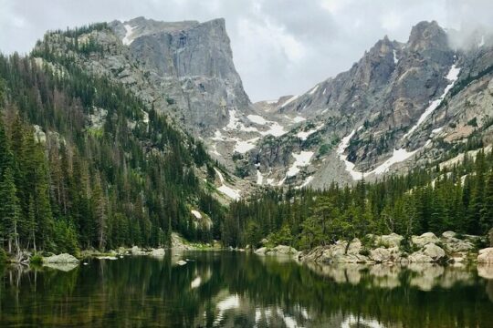 Hike Emerald Lake In Rocky Mountain National Park
