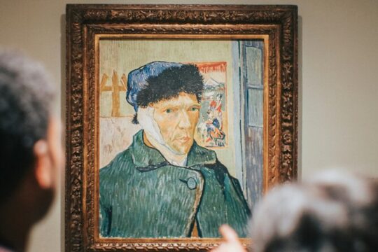 Van Gogh Museum Entry – Fast Track Access
