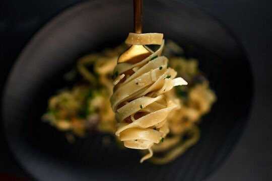 Italian Cooking Experience With A Local Chef Up To 6 People