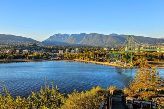 Vancouver city Tour with all attractions