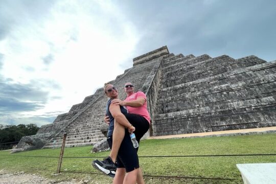Private LDS Tour to Chinchen-Itza from Merida