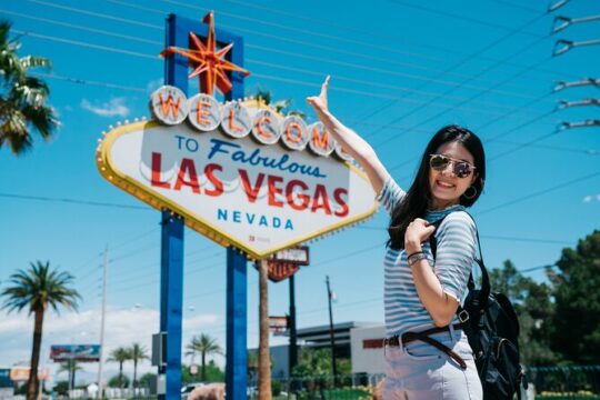 Las Vegas Hop On Hop Off Bus And Night Tour