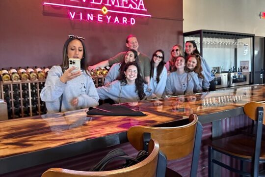 Sunday Funday Verde Valley Wine Tasting From Scottsdale